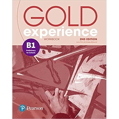 Gold Experience 2nd Edition B1 Workbook - Kolektiv Autorů