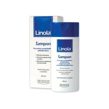 Linola šampón 200 ml