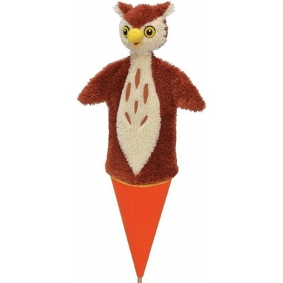 Moravská ústředna Brno Sova 3v1, kornout – Hledejceny.cz