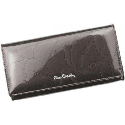 Pierre Cardin Peněženka 02 LEAF 106 popelavá