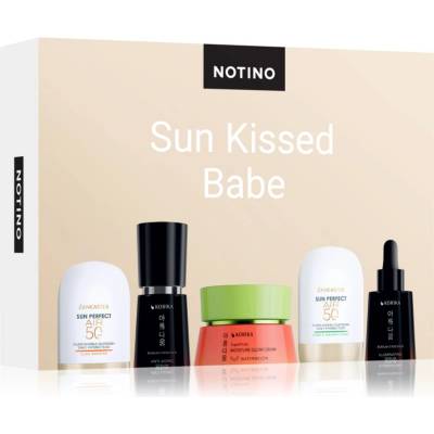 Beauty Discovery Box Notino Sun Kissed Babe комплект