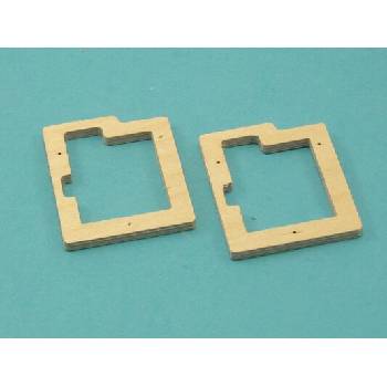 Horejsi Rámeček serva KST 125 225 X10 2 ks