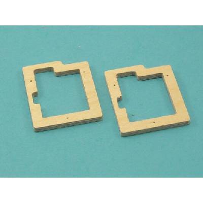 Horejsi Rámeček serva KST 125 225 X10 2 ks