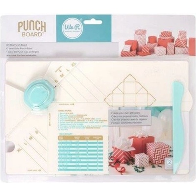 RAYHER Rýhovací deska na dárkové krabičky – Zboží Mobilmania