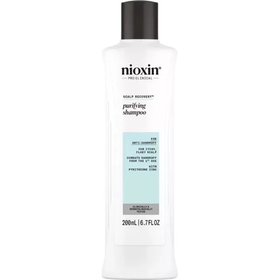 Nioxin Scalp Recovery Purifying Clean ser Shampoo 200 ml