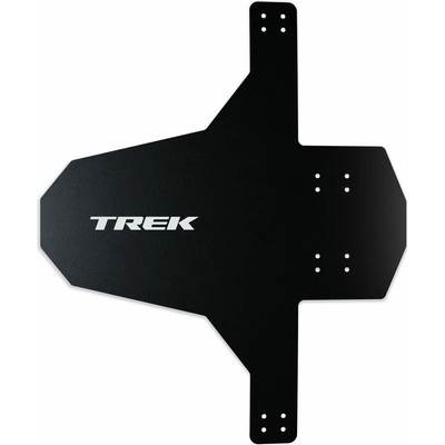 Trek Enduro Trek Logo Black Front