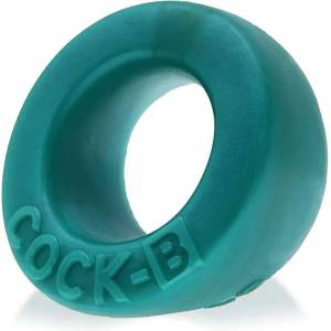 OXBALLS COCK-B Bulge Cockring Peacock
