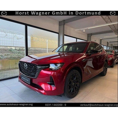 Mazda CX-60 Homura Plus 241 kW