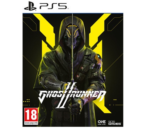 Ghostrunner 2