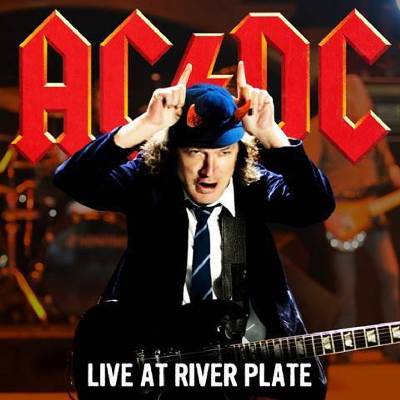 Sony Music AC/DC: Live At River Plate - 2CD (044357)