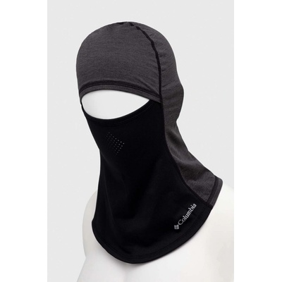 Kukla Columbia Infinity Trail Balaclava čierna