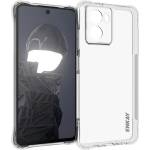 HMD Fusion 5G Удароустойчив ENKAY Силиконов Калъф и Протектор