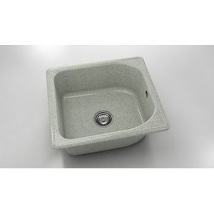 FAT Mивка Classic 209, Granicite, 219 Polar, с включен сифон Мивка за вграждане