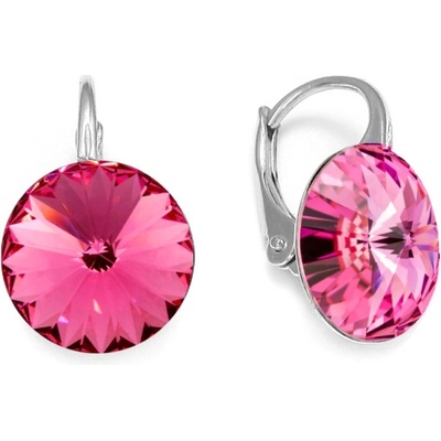 Spark Rivoli se Swarovski Elements Sweet Candy K112212R Rose