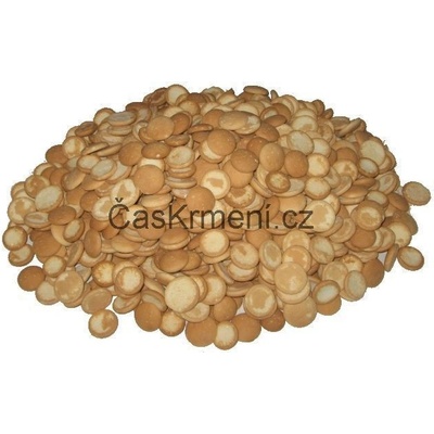 PIŠKOTY PRO MALÉ PSY 200 g EXP.1/26