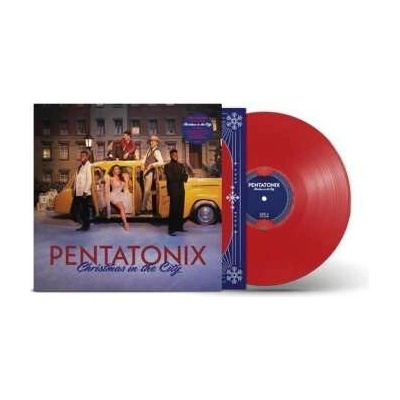 Pentatonix: Christmas In The City LP