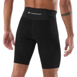 Compressport Run under control short m