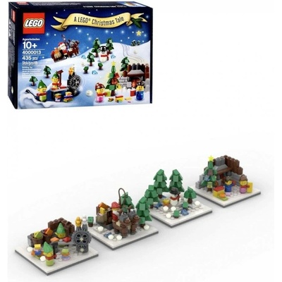 LEGO® Limited Edition 4000013 Christmas Tale