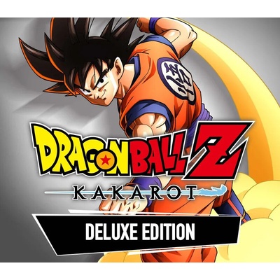 Dragon Ball Z Kakarot (Deluxe Edition)