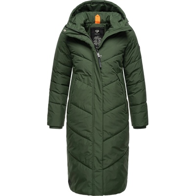 ragwear Зимно палто 'Suminka' зелено, размер L