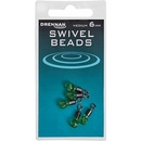 Drennan Obratlíky Swivel Beads Medium 6mm TGSBM006