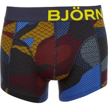 Björn Borg šupiny Multifarebné