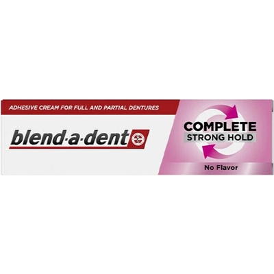 Procter & Gamble Blend-a-dent Complete strong hold 47 g
