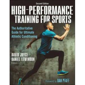 High-Performance Training for Sports (ISBN: 9781492592907)