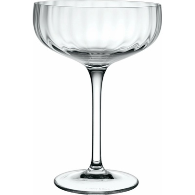 Villeroy & Boch 11-3725-8340 Sklenice na šampaňské Rose Garden 4 x 120 ml