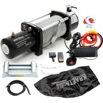 Elektrický lanový navijak Kraft&Dele KD1565