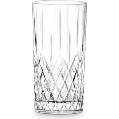 RCR LONDON RCR Cristalleria Italiana SKLENICE NA VODU SADA 6 x 375 ml