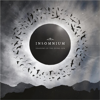 INSOMNIUM: SHADOWS OF THE DYING SUN CD