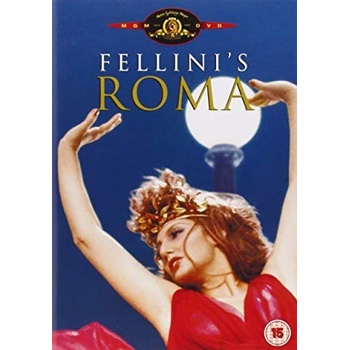 Fellini's Roma DVD