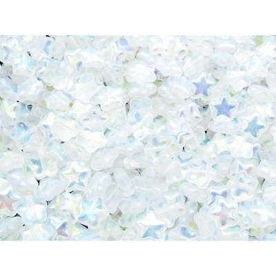 Glass beads, s.r.o. Hvězdičky 11130380 8 mm 00030/28701 Balení: 300ks