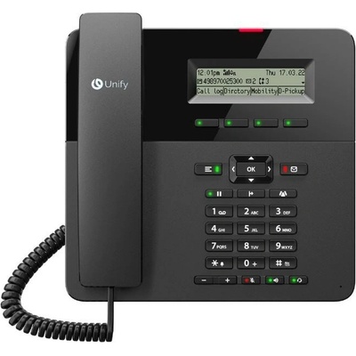 Unify OpenScape Desk Phone CP210