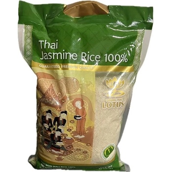 LOTUS Thajská jasmínová rýže 9,8 Kg
