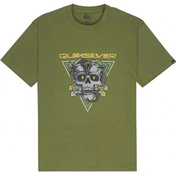 Quiksilver Тениска core skull ss