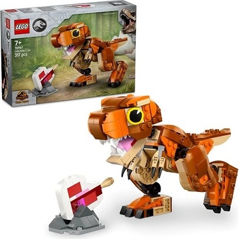 LEGO® Jurassic World 76967 Malá Žravka: T-rex