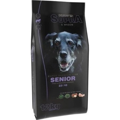 Delikan Supra Super Premium Senior Light 12 kg