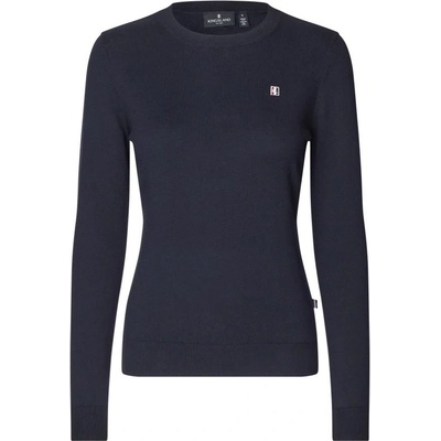 Kingsland Svetr Classic O-Neck Pullover dámský navy