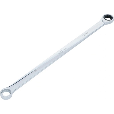 BGS technic Ráčnový očkový klíč extra dlouhý 18 mm BGS 7258