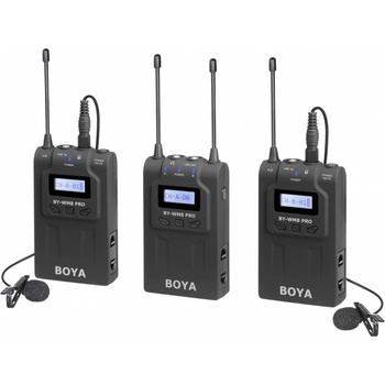 Boya BY-WM8