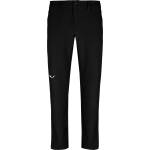 Salewa Мъжки туристически панталон Salewa Puez Dolomitic 2 DST Regular Pant Walking trousers - Black Out - размер 50 (EU) (010-1744-0113)
