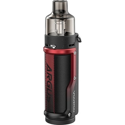VOOPOO Argus 40W grip 1500 mAh Full Kit Litchi Leather and Red 1 ks