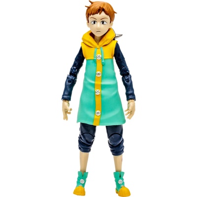 McFarlane Екшън фигура McFarlane Animation: The Seven Deadly Sins - King, 18 cm (MCF12816)
