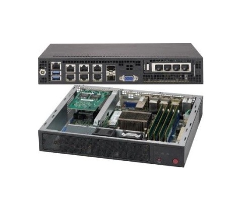 Supermicro CSE-E300