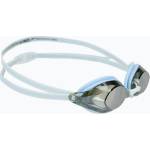 Speedo Vanquisher 3.0 Mirrored hawaiian sky/grey/silver mirror дамски очила за плуване