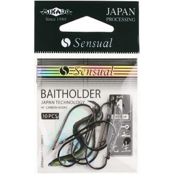 Mikado Sensual Baitholder vel.1 B 10 ks