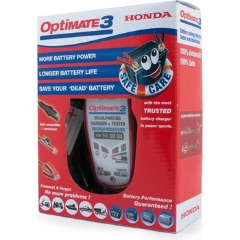 TecMATE OptiMATE 3 TM430