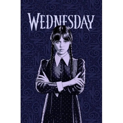 JERRY FABRICS Fleece deka Wednesday